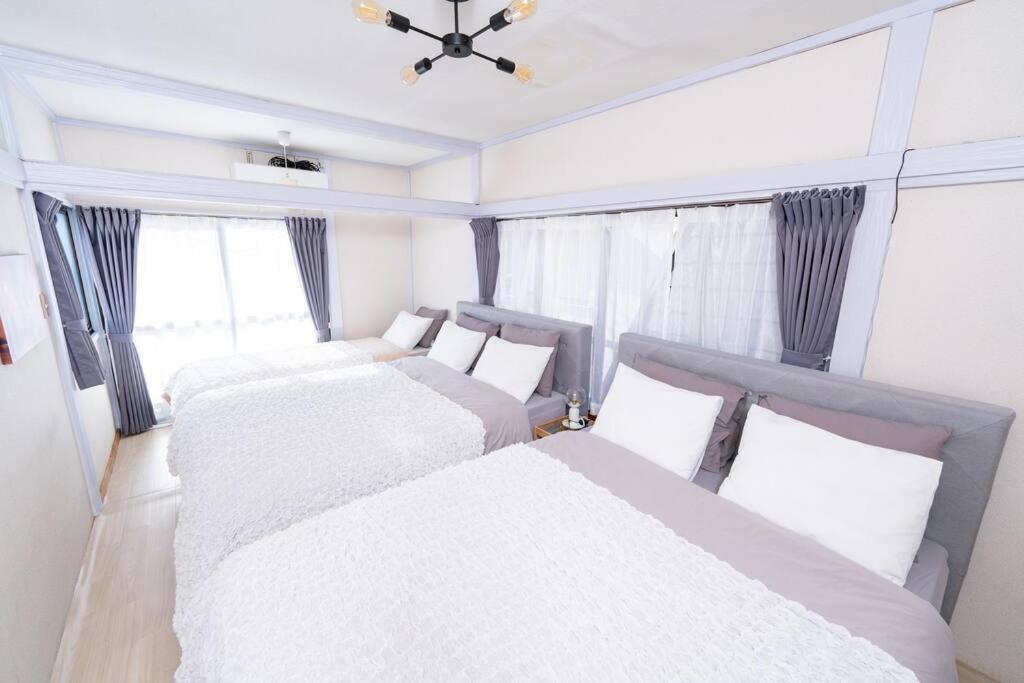 Tk House Ikebukuro Max5ppl Apartamento *