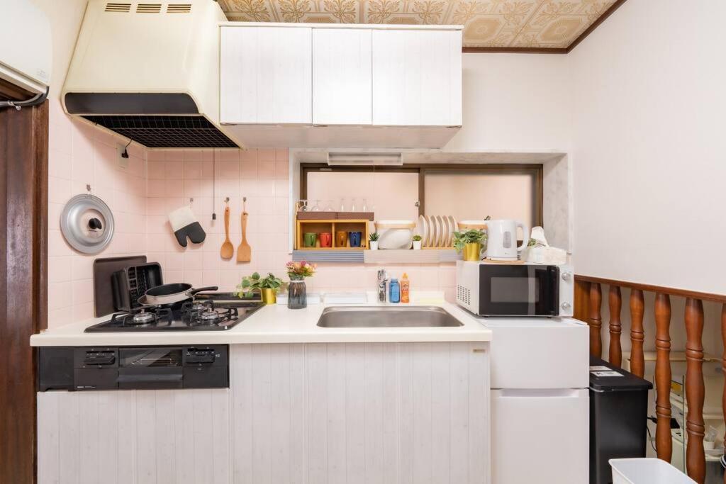 Tk House Ikebukuro Max5ppl Apartamento