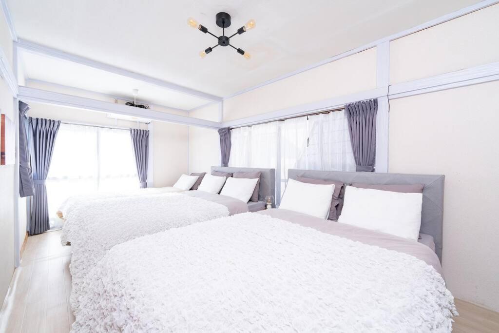Tk House Ikebukuro Max5ppl Apartamento