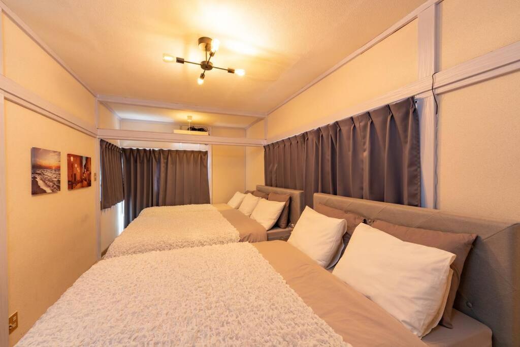 Apartamento Tk House Ikebukuro Max5ppl Tokio