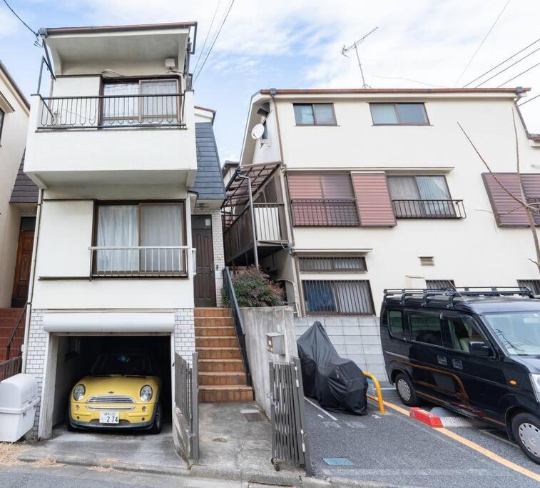 Apartamento Tk House Ikebukuro Max5ppl