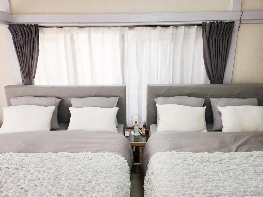 Apartamento Tk House Ikebukuro Max5ppl Tokio
