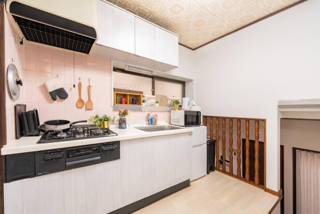 Tk House Ikebukuro Max5ppl Apartamento *