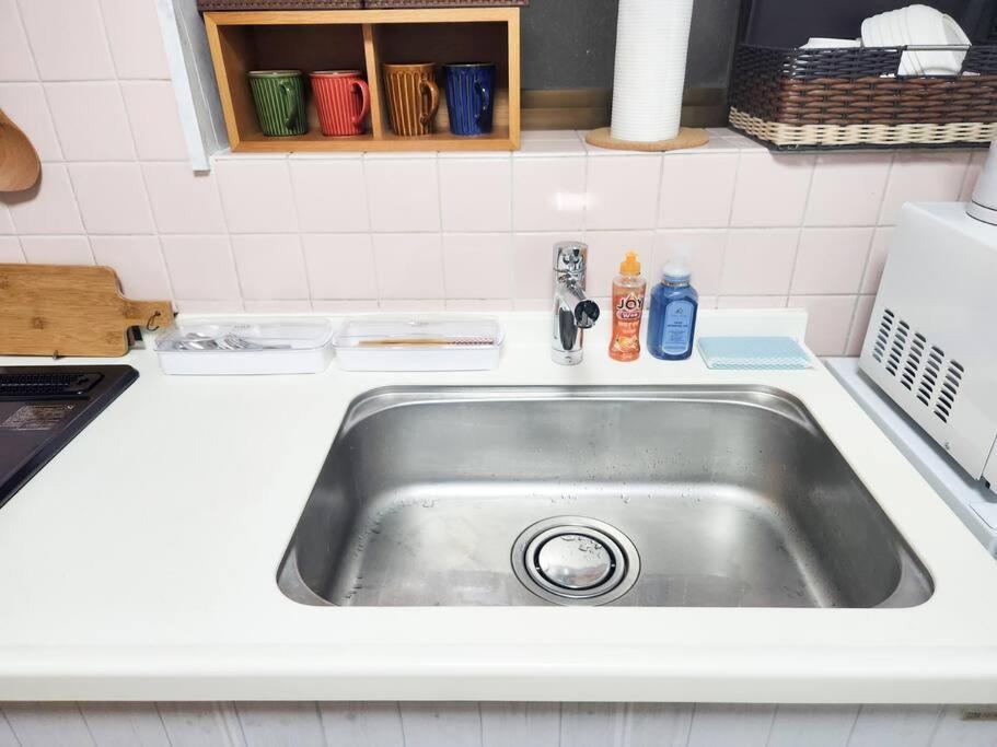 Tk House Ikebukuro Max5ppl Apartamento *